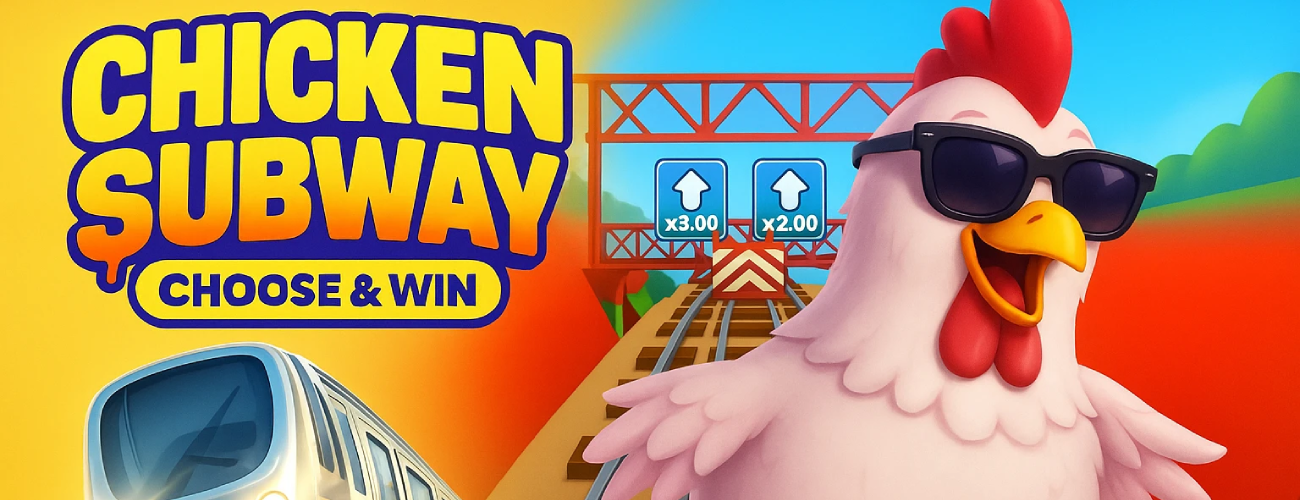 Chicken Subway casino